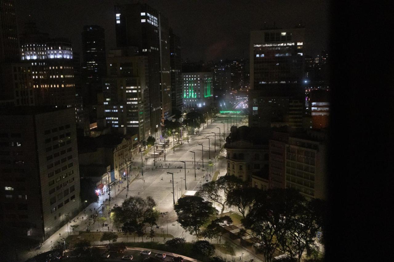 Mirante Do Vale - Centro Historico De Sao Paulo 아파트 외부 사진